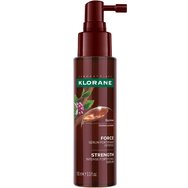 Klorane Quinine Anti-Hair Loss Serum 100ml - Серум за коса, който възстановява плътността, забавя косопада и ускорява растежа с помпа Klorane Quinine Anti-Hair Loss Serum 100ml - Серум за коса, който възстановява плътността, забавя косопада и ускорява растежа с помпа