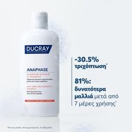 Ducray Anaphase Anti-Hair Loss & Growth Shampoo 200ml Ducray Anaphase Anti-Hair Loss & Growth Shampoo 200ml