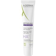 A-Derma Epitheliale HA+ Ultra Repair Cream 40ml - Успокояващ възстановяващ крем против белези с хиалуронова киселина
