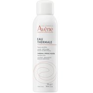 Avene Eau Thermale Sensitive Skin Thermal Spring Water 150ml - Спрей с термална изворна вода с успокояващи & антииритативни свойства