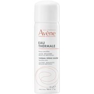 Avene Eau Thermale Sensitive Skin Thermal Spring Water Travel Size 50ml - Спрей с термална вода с успокояващи и антииритативни свойства Avene Eau Thermale Sensitive Skin Thermal Spring Water Travel Size 50ml - Спрей с термална вода с успокояващи и антииритативни свойства
