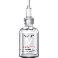 Vichy Liftactiv Supreme H.A. Epidermic Filler 30ml - Серум против стареене с хиалуронова киселина за възстановяване на плътността на кожата