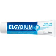 Elgydium Antiplaque Toothpaste 75ml - Ежедневна паста за зъби против плака с почистващо и полиращо действие