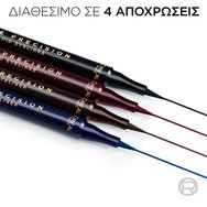 L\'Oreal Paris Haute Precision Liquid Eyeliner 1 бр - 030 Blue Suede