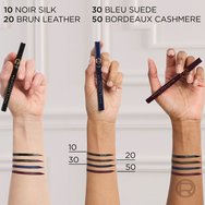 L\'Oreal Paris Haute Precision Liquid Eyeliner 1 бр - 030 Blue Suede