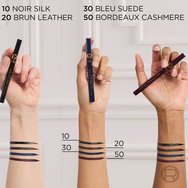 L\'Oreal Paris Haute Precision Liquid Eyeliner 1 бр - 050 Bordeaux Cashmere