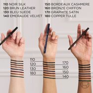 L\'Oreal Paris Haute Couleur Crayon Khol ​​​​​​​Liner Taupe 1 бр - 160 Bronze Chiffon