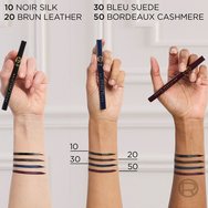 L\'Oreal Paris Haute Precision Liquid Eyeliner 1 бр - 020 Brown Leather