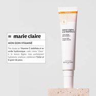 Novexpert Vitamin C Light Cream Дневен крем за лице с лека текстура и витамин C, подходящ за всеки тип кожа 40ml