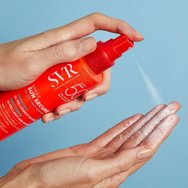 SVR Sun Secure Spf50+ Moisturising Ultra Light & Invisible Spray Хидратиращ слънцезащитен спрей с много висока защита за лице и тяло 200ml