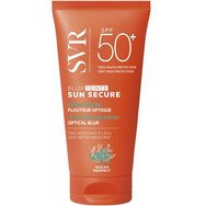 SVR Sun Secure SPF50+ Blur Tinted Mousse Cream Кремообразен слънцезащитен крем за лице с много висока защита в специална мус текстура с цвят и матов ефект 50ml SVR Sun Secure SPF50+ Blur Tinted Mousse Cream Кремообразен слънцезащитен крем за лице с много висока защита в специална мус текстура с цвят и матов ефект 50ml