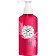 Roger & Gallet Gingembre Rouge Wellbeing Body Lotion 250ml - Освежаващ лосион за тяло с аромат на сладък джинджифил Roger & Gallet Gingembre Rouge Wellbeing Body Lotion 250ml - Освежаващ лосион за тяло с аромат на сладък джинджифил