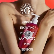Roger & Gallet Gingembre Rouge Wellbeing Body Lotion 250ml Roger & Gallet Gingembre Rouge Wellbeing Body Lotion 250ml