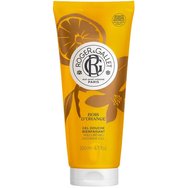 Roger & Gallet Bois d' Orange Wellbeing Shower Gel - 200ml - Овлажняващ и освежаващ душ гел с аромат на горчив портокал Roger & Gallet Bois d' Orange Wellbeing Shower Gel - 200ml - Овлажняващ и освежаващ душ гел с аромат на горчив портокал