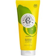 Roger & Gallet Cedrat Wellbeing Shower Gel 200ml - Хидратиращ, освежаващ душ гел с цитрусов аромат Roger & Gallet Cedrat Wellbeing Shower Gel 200ml - Хидратиращ, освежаващ душ гел с цитрусов аромат