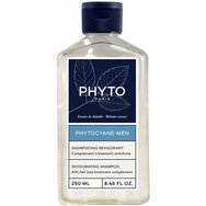 Phyto Phytocyane Men Invigorating Shampoo Anti-Hair Loss 250ml - Ревитализиращ мъжки шампоан за силна коса