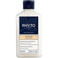 Phyto Nourishment Shampoo 250ml - Шампоан за мекота и подхранване на суха и много суха коса Phyto Nourishment Shampoo 250ml - Шампоан за мекота и подхранване на суха и много суха коса