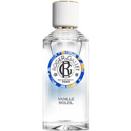 Roger & Gallet Vanille Soleil Wellbeing Fragrant Water - 100ml - Дамски парфюм с мадагаскарска ванилия, морска сол и бели цветя