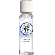 Roger & Gallet Vanille Soleil Wellbeing Fragrant Water - 30ml - Дамски парфюм с мадагаскарска ванилия, морска сол и бели цветя Roger & Gallet Vanille Soleil Wellbeing Fragrant Water - 30ml - Дамски парфюм с мадагаскарска ванилия, морска сол и бели цветя