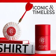 Roger & Gallet Jean Marie Farina 24h Deodorant Stick Хидратиращ дезодорант стик, обогатен с лимон, лавандула и розмарин 50g