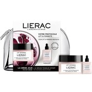 Lierac Promo Lift Integral The Firming Day Cream 50ml & Подарък The Tightening Serum 15ml & Несесер 1 брой - 
