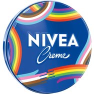 Nivea Creme 75ml - Хидратиращ крем за ръце, лице & тяло, подходящ за цялото семейство