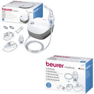 Beurer Medical Nebuliser Inhalator 1 Брой Beurer Medical Nebuliser Inhalator 1 Брой