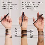 L\'Oreal Paris Haute Couleur Crayon Khol ​​​​​​​Liner Taupe 1 бр - 150 Bordeaux Cashmere