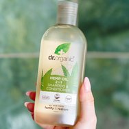 Dr Organic Hemp Oil Shampoo Conditioner 2in1 265ml