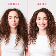 Umberto Giannini No More Frizz Curl Serum Серум против накъдряне за къдрава коса с подхранващо и хидратиращо действие 75ml Umberto Giannini No More Frizz Curl Serum Серум против накъдряне за къдрава коса с подхранващо и хидратиращо действие 75ml