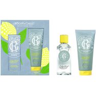 Roger & Gallet Promo Cologne Twist Eau de Cologne 100ml & Подарък Shower Gel 200ml Roger & Gallet Promo Cologne Twist Eau de Cologne 100ml & Подарък Shower Gel 200ml