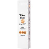 Evdermia Silken Face BB Cream High Protection Spf30 Mat Texture 50ml Evdermia Silken Face BB Cream High Protection Spf30 Mat Texture 50ml