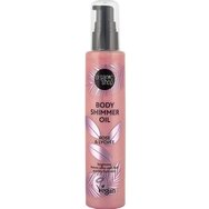 Organic Shop Promo Body Desserts Caramel Cappuccino Firming Body Cream 450ml & Vanilla Latte Toning Body Scrub 450ml & Подарък Body Shimmer Oil 100ml - Rose & Lychee Organic Shop Promo Body Desserts Caramel Cappuccino Firming Body Cream 450ml & Vanilla Latte Toning Body Scrub 450ml & Подарък Body Shimmer Oil 100ml - Rose & Lychee