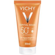 Vichy Promo Capital Soleil Emulsion Dry Touch Spf50+ Cream, 50ml & Подарък After Sun 100ml