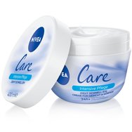 Nivea Care Nourishing Face & Body Cream 400ml