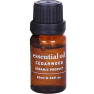 Apivita Essential Oil  Кедрово дърво Кедър 10ml - 100% органично етерично масло с освежаващи и успокояващи свойства