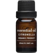 Apivita Essential Oil Citronella цитронела 10ml - 100% органично етерично масло с репелентно действие срещу насекоми