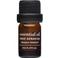 Apivita Essential Oil Geranium здравец 5ml - 100% органично етерично масло, подходящо за грижа за кожата, облекчава стреса