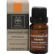 Apivita Orange Essential Oil 10ml - Многофункционално етерично масло от портокал за ароматерапия с мощни антиоксидантни свойства за кожата Apivita Orange Essential Oil 10ml - Многофункционално етерично масло от портокал за ароматерапия с мощни антиоксидантни свойства за кожата