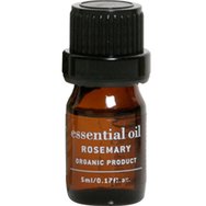 Apivita Essential Oil Rosemary Розмарин 5ml - 100% органично етерично масло, което подобрява паметта и концентрацията