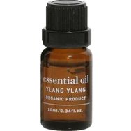 Apivita Essential Oil Ylang Ylang 10ml - 100% органично етерично масло, идеално за грижа за кожата