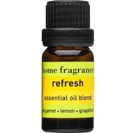 Apivita Essential Oil Blend Refresh С бергамот и лимон 10ml - Смес от етерични масла с бергамот, лимон и грейпфрут за освежаване на атмосферата