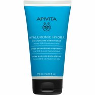 Apivita Hyaluronic Hydra Hyaluronic Acid & Honey StB Moisturizing Conditioner 150ml - Хидратиращ балсам за коса с хиалуронова киселина & мед