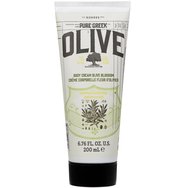 Korres Promo Pure Greek Olive Showergel Olive Blossom 250ml & Body Cream 200ml
