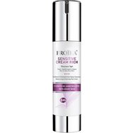 Froika Sensitive Cream Rich 40ml - Хидратиращ и успокояващ крем за лице с богата текстура за чувствителна и нетолерантна кожа