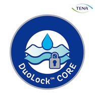 Tena ProSkin Slip Plus Бельо за еднократна употреба с еластични страни за умерена до тежка инконтиненция 30 бр - Large 92 / 150cm