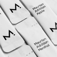 Maurten Addition Flavored Mix Apple 6 броя - Ябълка