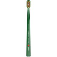 Curaprox Special Edition 5460 Ultra Soft Toothbrush Меки четки за зъби за възрастни с изключително нежни & устойчиви влакна за ефективно почистване 2 броя - Pizza Curaprox Special Edition 5460 Ultra Soft Toothbrush Меки четки за зъби за възрастни с изключително нежни & устойчиви влакна за ефективно почистване 2 броя - Pizza