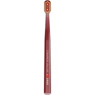Curaprox Special Edition 5460 Ultra Soft Toothbrush Меки четки за зъби за възрастни с изключително нежни & устойчиви влакна за ефективно почистване 2 броя - Pizza Curaprox Special Edition 5460 Ultra Soft Toothbrush Меки четки за зъби за възрастни с изключително нежни & устойчиви влакна за ефективно почистване 2 броя - Pizza