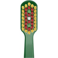 Curaprox Special Edition 5460 Ultra Soft Toothbrush Меки четки за зъби за възрастни с изключително нежни & устойчиви влакна за ефективно почистване 2 броя - Pizza Curaprox Special Edition 5460 Ultra Soft Toothbrush Меки четки за зъби за възрастни с изключително нежни & устойчиви влакна за ефективно почистване 2 броя - Pizza